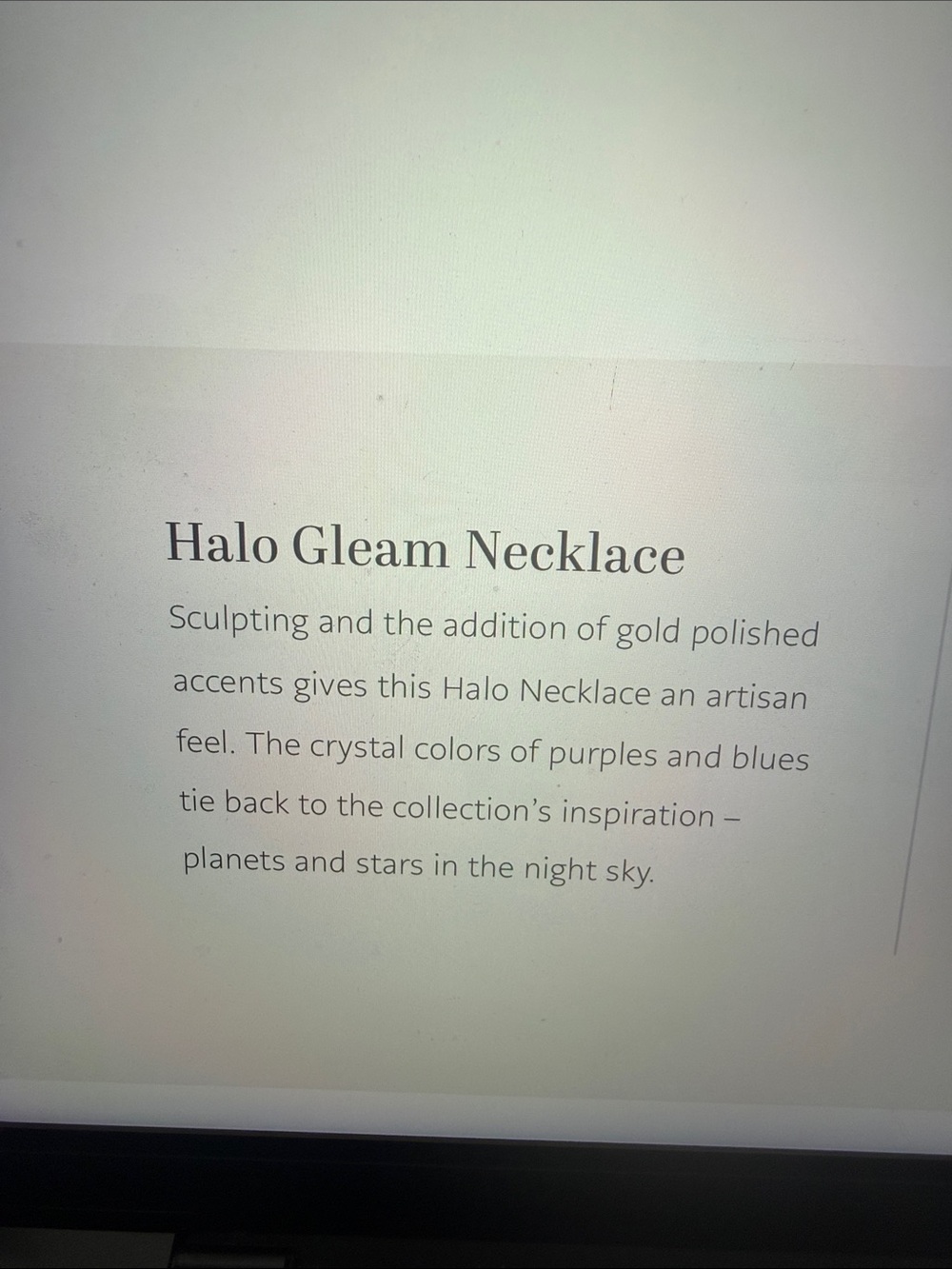 💙🆕💜 Brighton Halo Gleam Set NWT - Picture 5 of 11
